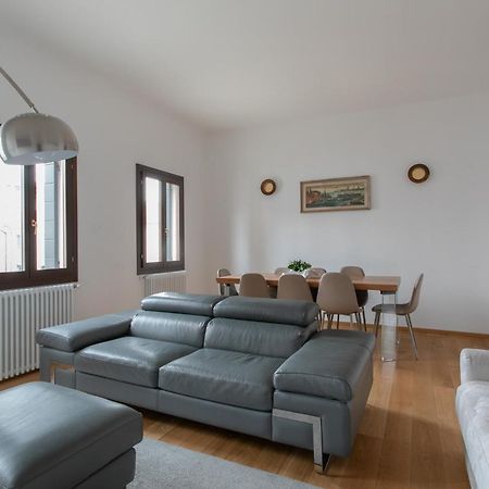 Ferienwohnung Residenza Pomponi Deluxe Venedig Exterior foto