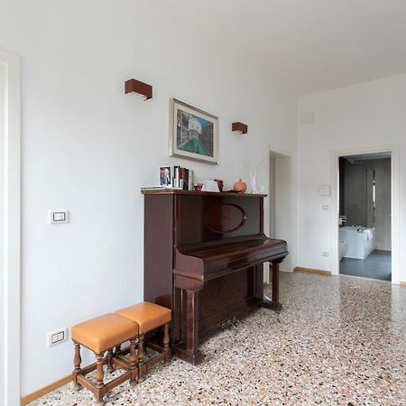 Ferienwohnung Residenza Pomponi Deluxe Venedig Exterior foto