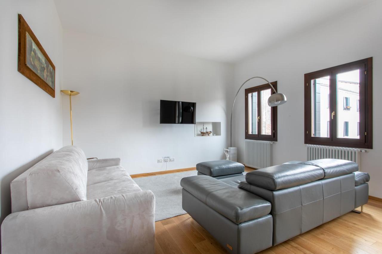 Ferienwohnung Residenza Pomponi Deluxe Venedig Exterior foto