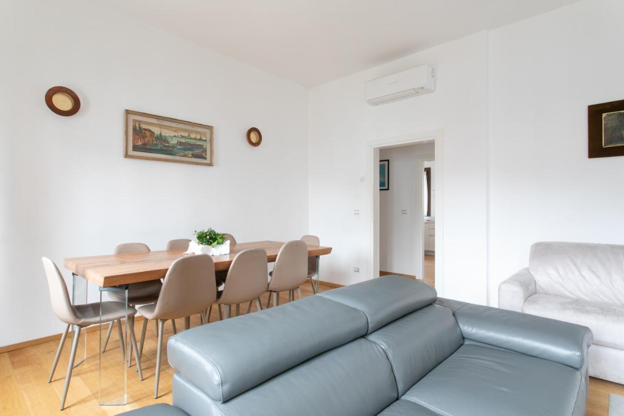 Ferienwohnung Residenza Pomponi Deluxe Venedig Exterior foto