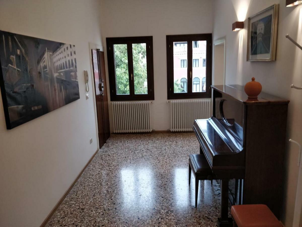 Ferienwohnung Residenza Pomponi Deluxe Venedig Exterior foto