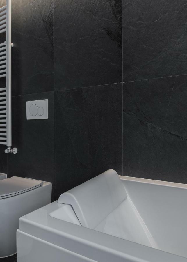 Ferienwohnung Residenza Pomponi Deluxe Venedig Exterior foto