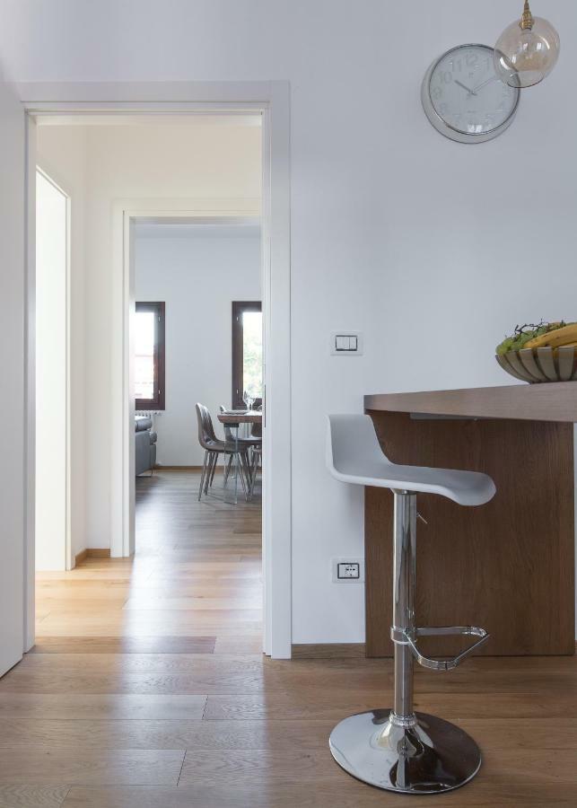 Ferienwohnung Residenza Pomponi Deluxe Venedig Exterior foto