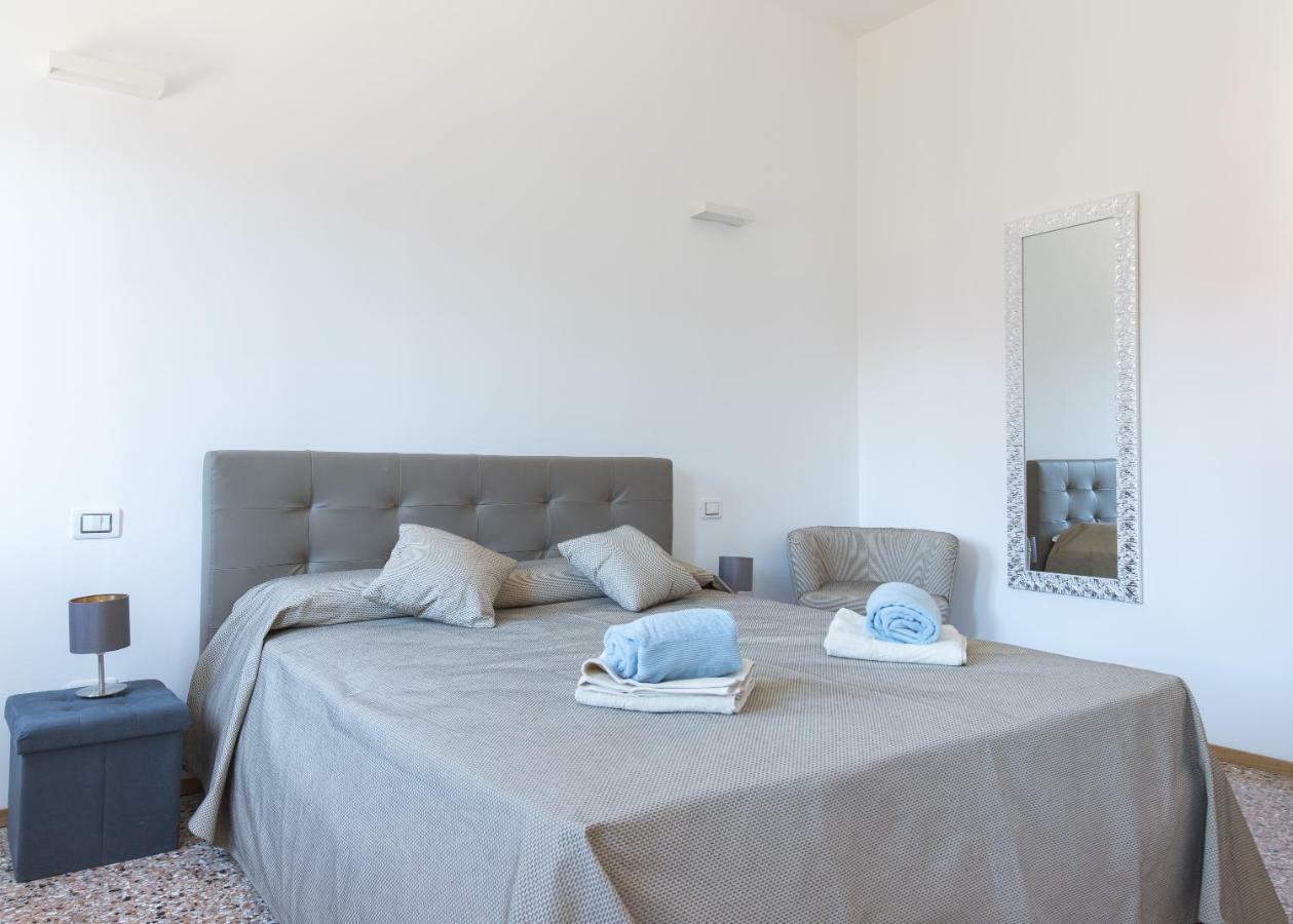Ferienwohnung Residenza Pomponi Deluxe Venedig Exterior foto