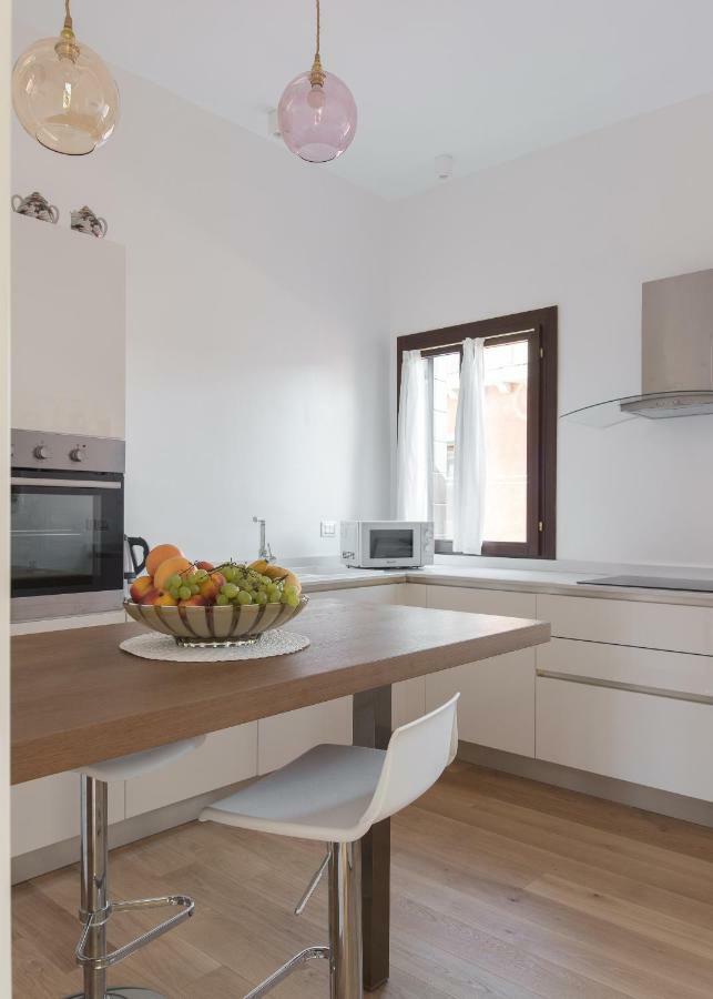 Ferienwohnung Residenza Pomponi Deluxe Venedig Exterior foto