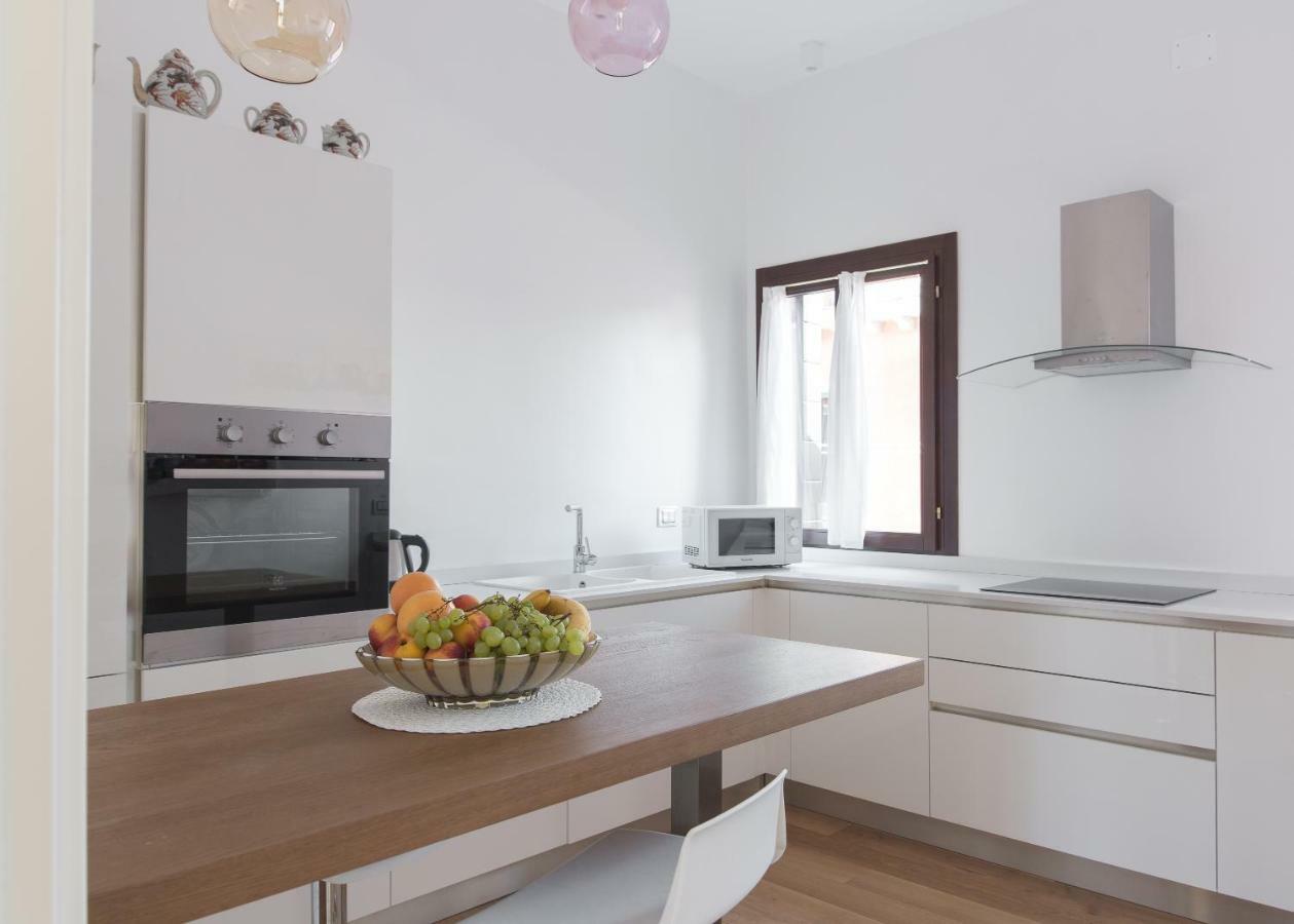 Ferienwohnung Residenza Pomponi Deluxe Venedig Exterior foto
