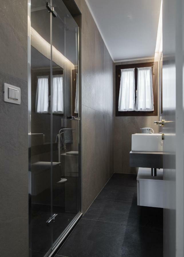 Ferienwohnung Residenza Pomponi Deluxe Venedig Exterior foto