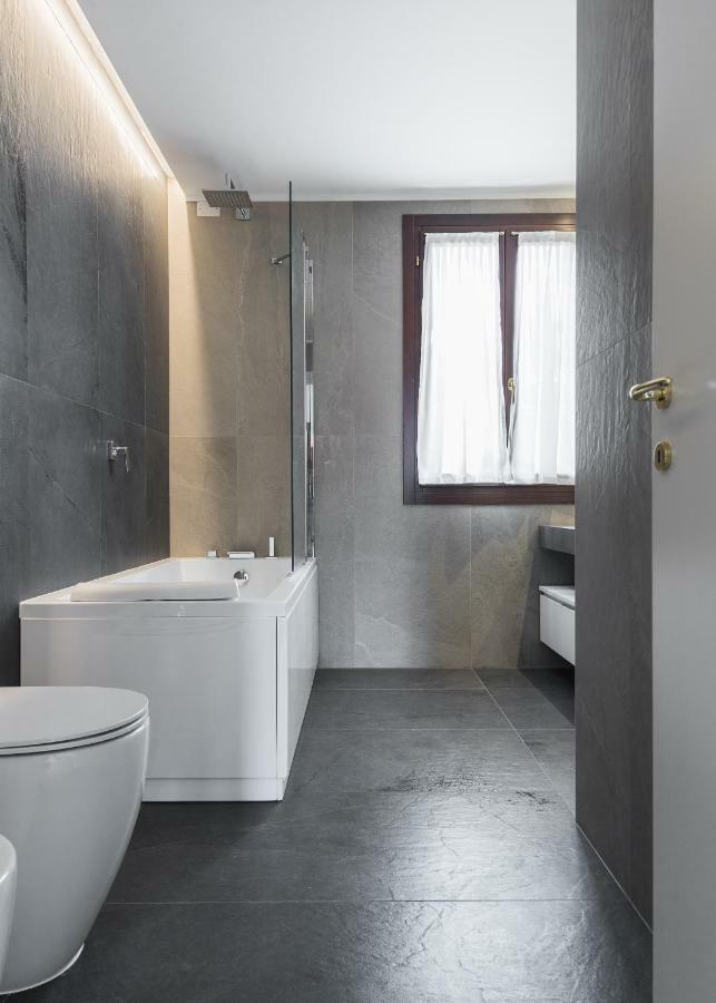 Ferienwohnung Residenza Pomponi Deluxe Venedig Exterior foto