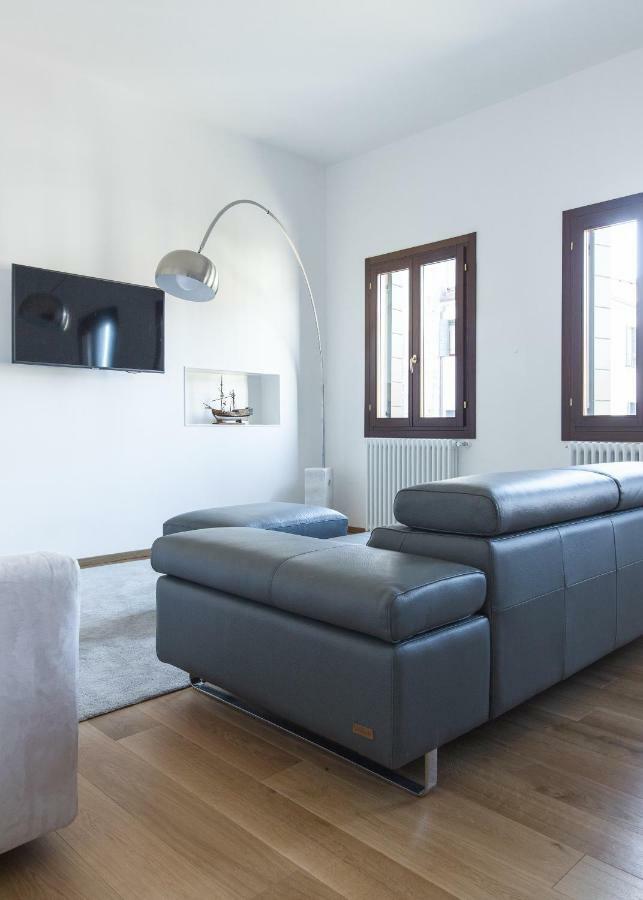 Ferienwohnung Residenza Pomponi Deluxe Venedig Exterior foto